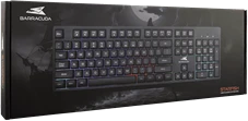 Baracuda GK-002114B FEKETE nagyítás