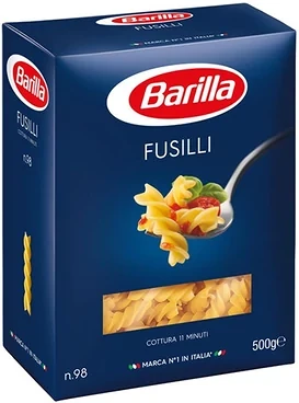<span itemprop='brand'>Barilla</span> <span itemprop='sku'>14.02609</span> nagyítás