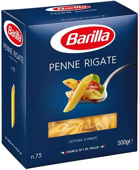 Barilla N73 nagyítás