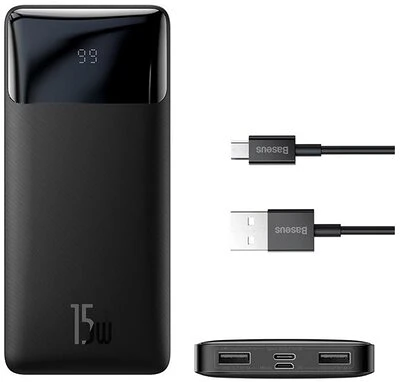 Baseus PPBD-050001 nagyítás