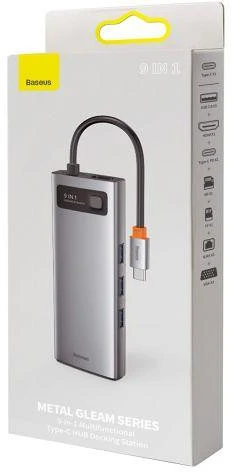 Baseus CAHUB-CU0G nagyítás