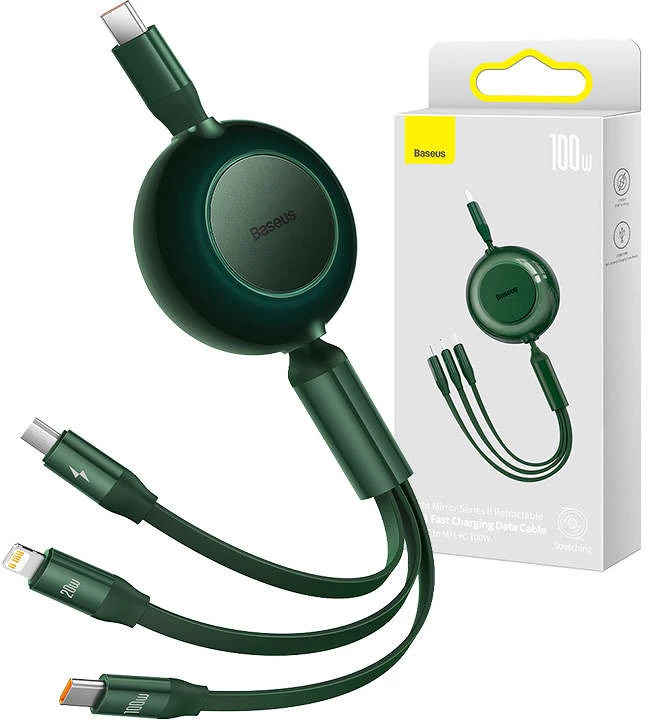 Baseus CAMJ010206 nagyítás