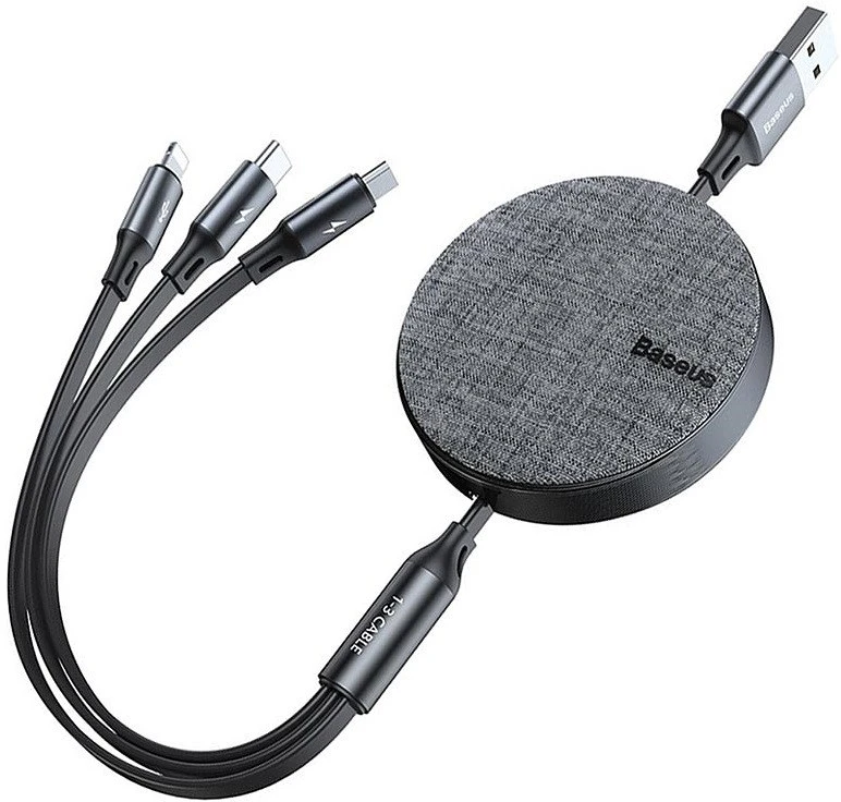 Baseus CAMLT-BYG1 nagyítás