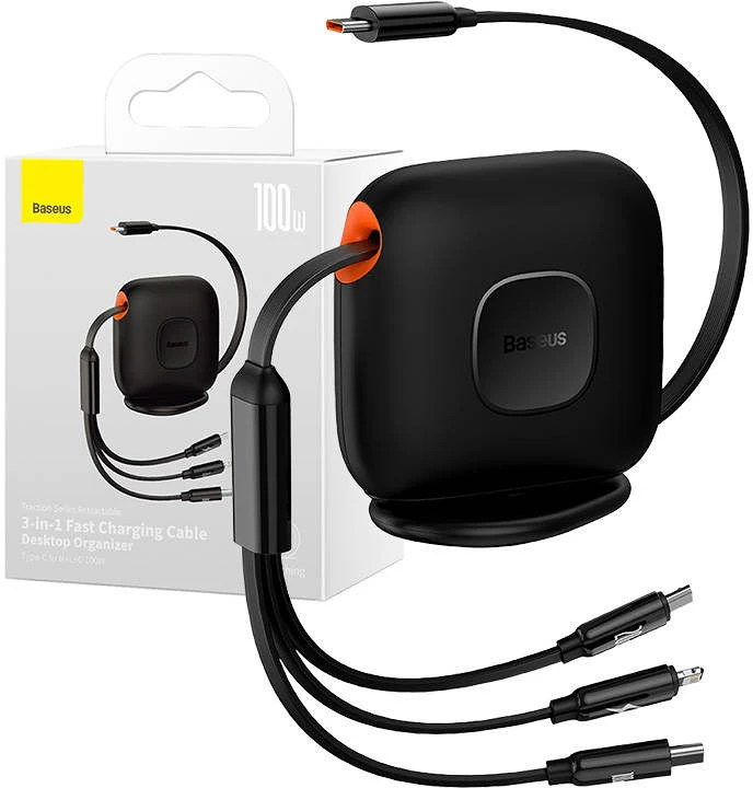 Baseus CAQY000001 nagyítás