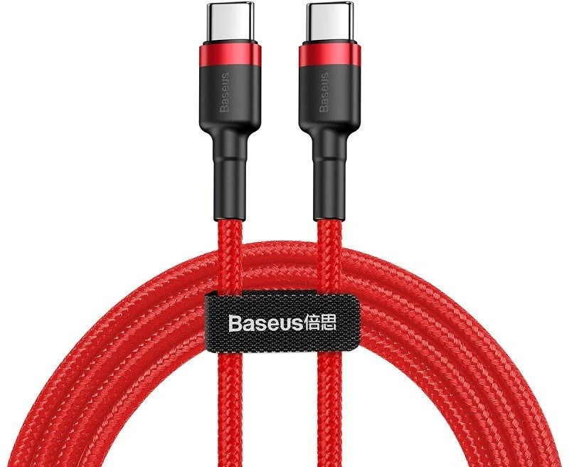 Baseus 2.0 QC 3.0 nagyítás