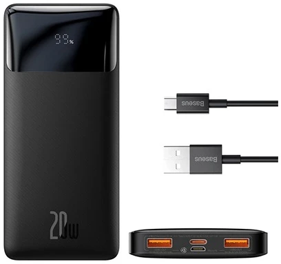 Baseus OE 10000MAH nagyítás