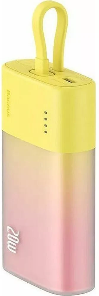 Baseus POPSICKLE 5200MAH 20W nagyítás