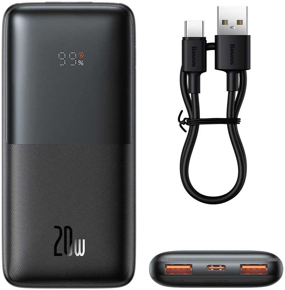 Baseus PPBD040201 nagyítás