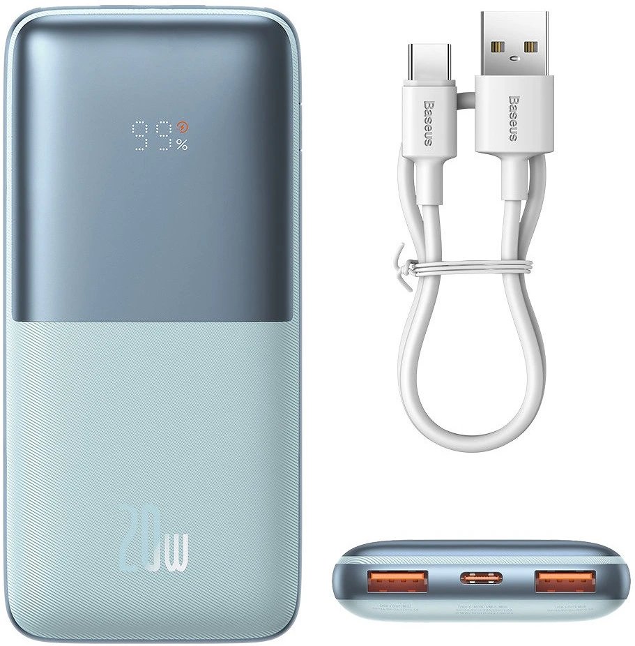 Baseus PPBD040203 nagyítás