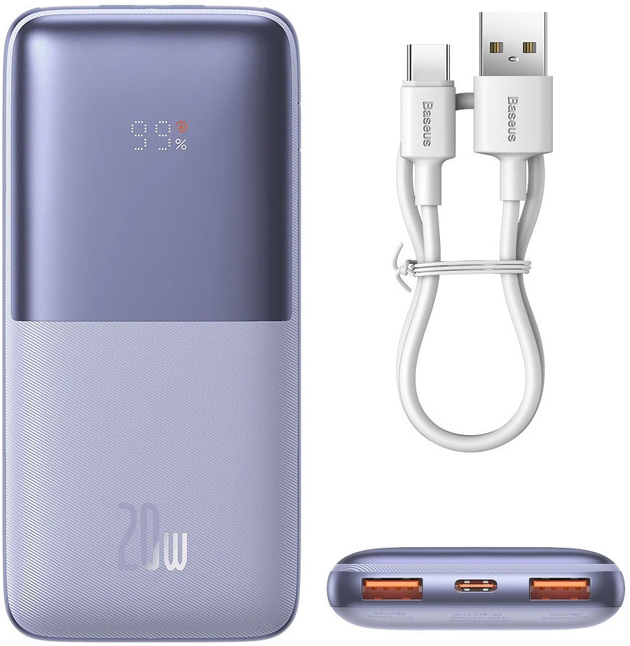 Baseus PPBD040205 nagyítás