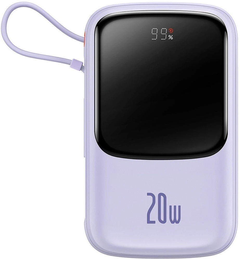 Baseus PPQD-H05 nagyítás