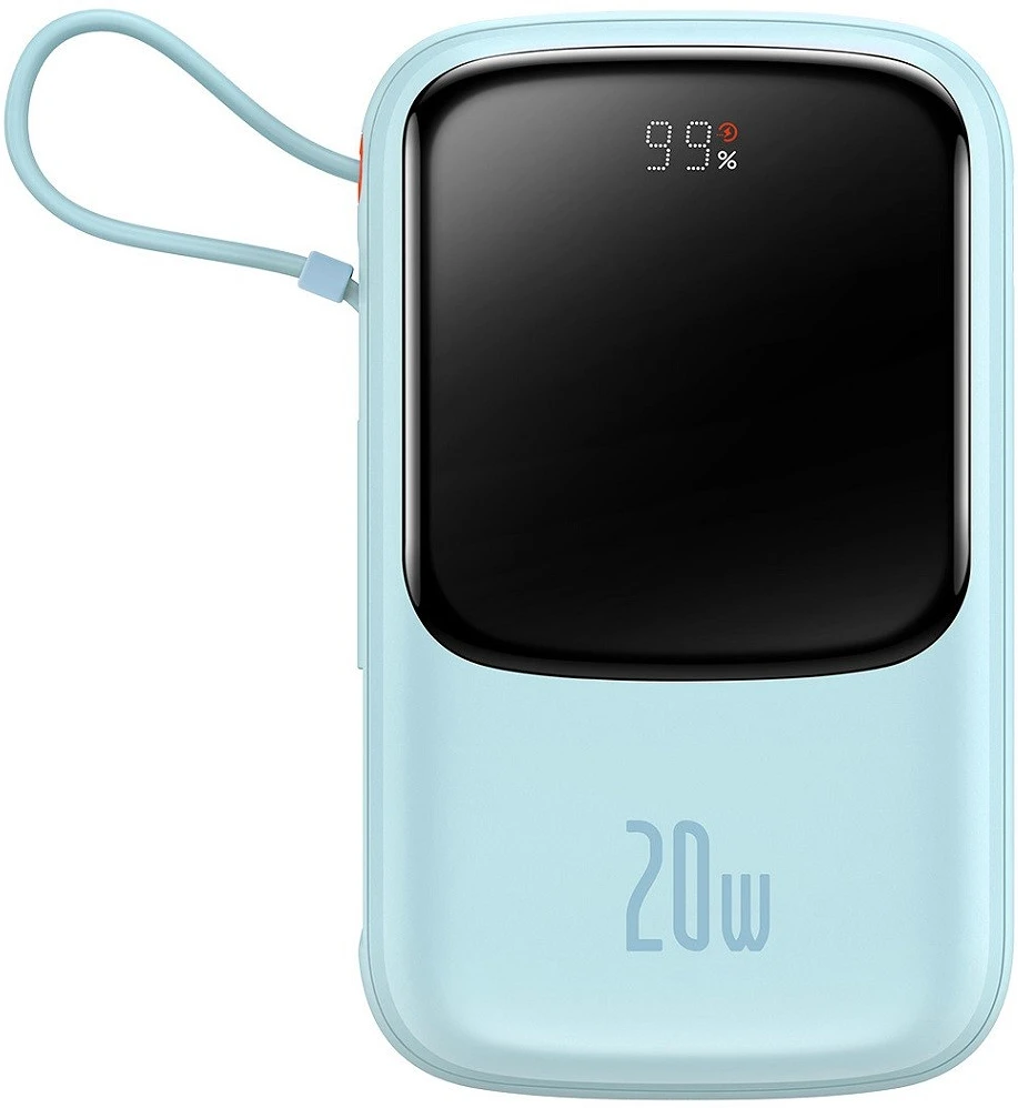 Baseus PPQD020003 nagyítás