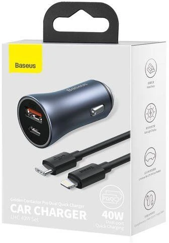 Baseus TZCCJD-B0G nagyítás