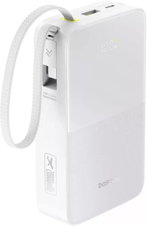 Baseus USB-A-2XUSB-C nagyítás