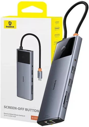 Baseus USB-C-1XHDMI nagyítás