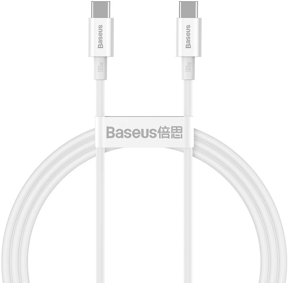 Baseus USB-C-USB-C nagyítás