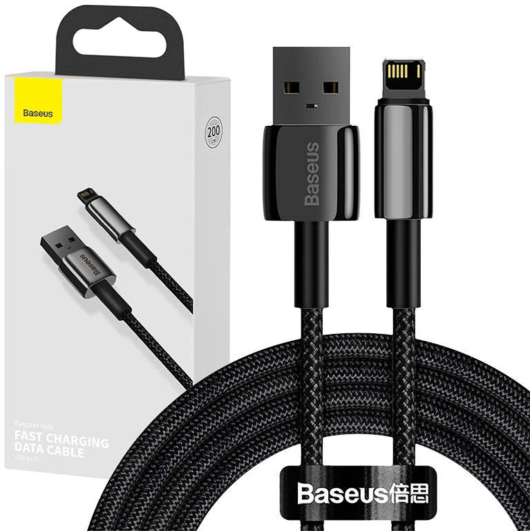 Baseus USB-LIGHTNING nagyítás