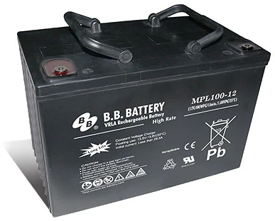 B.b. battery MPL100-12_I2 nagyítás