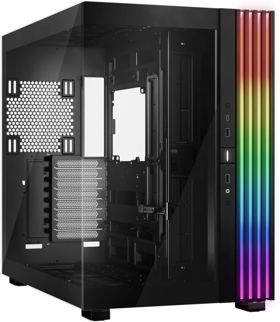 Be quiet! 900 DX nagyítás