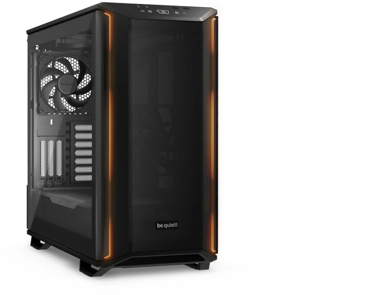 Be quiet! BGW58 nagyítás