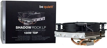 Be quiet! BK002 nagyítás