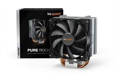 Be quiet! AM4/AM5; nagyítás