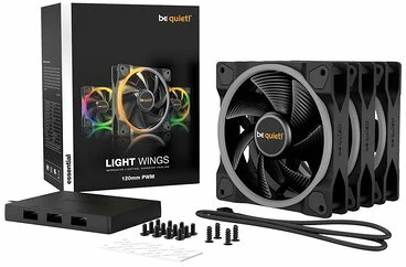 Be quiet! BL076 nagyítás