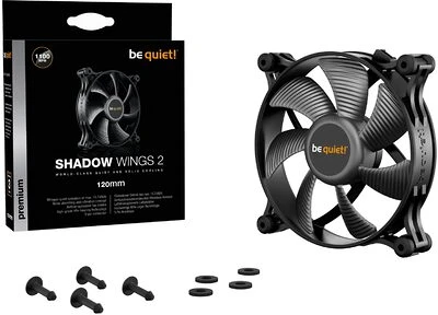 Be quiet! BL084 nagyítás