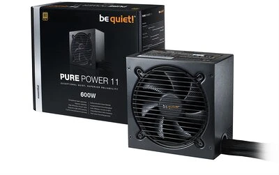 Be quiet! BN294 nagyítás