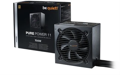 Be quiet! BN295 nagyítás