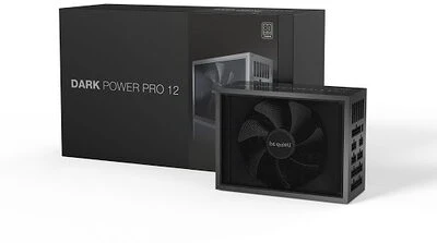 Be quiet! BN312 nagyítás