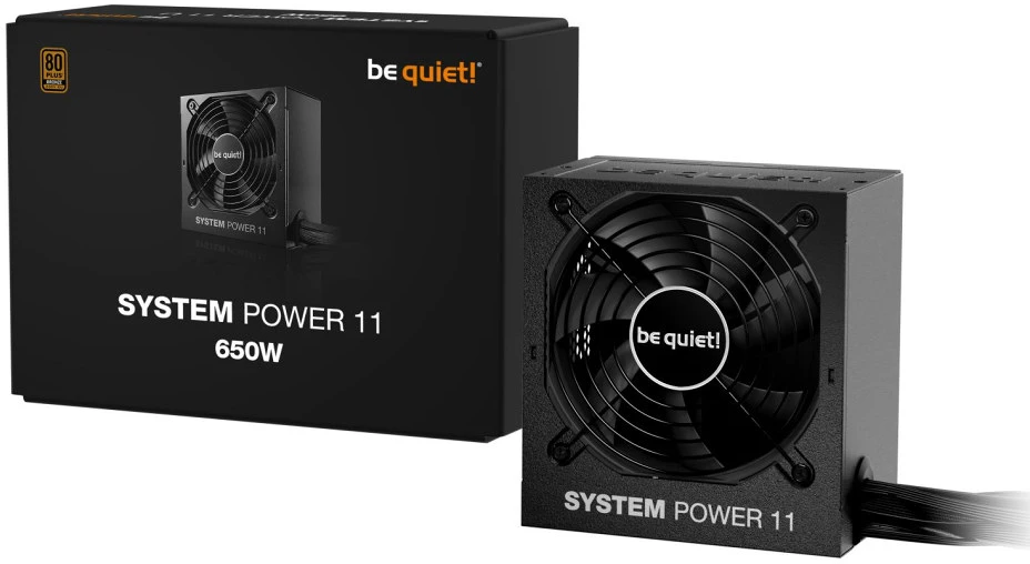 Be quiet! BP011EU nagyítás