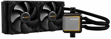 Be quiet! BW010 nagyítás