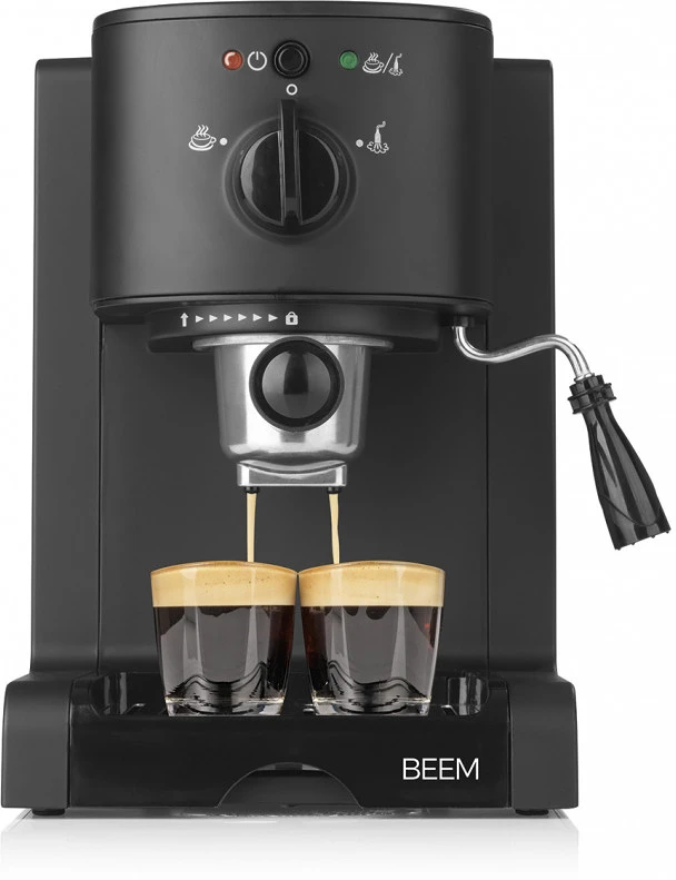 Beem BEEM ESPRESSO KÁVÉFŐZŐ GÉP PERFECT II nagyítás