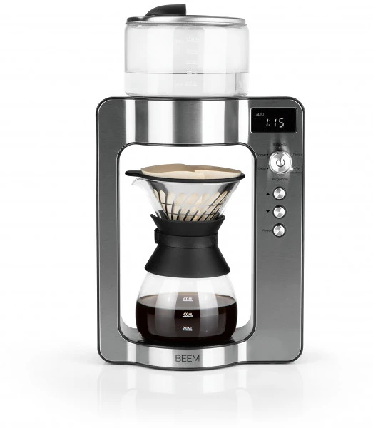 Beem BEEM FILTERES KÁVÉFŐZŐ GÉP POUR O MÉRLEG nagyítás