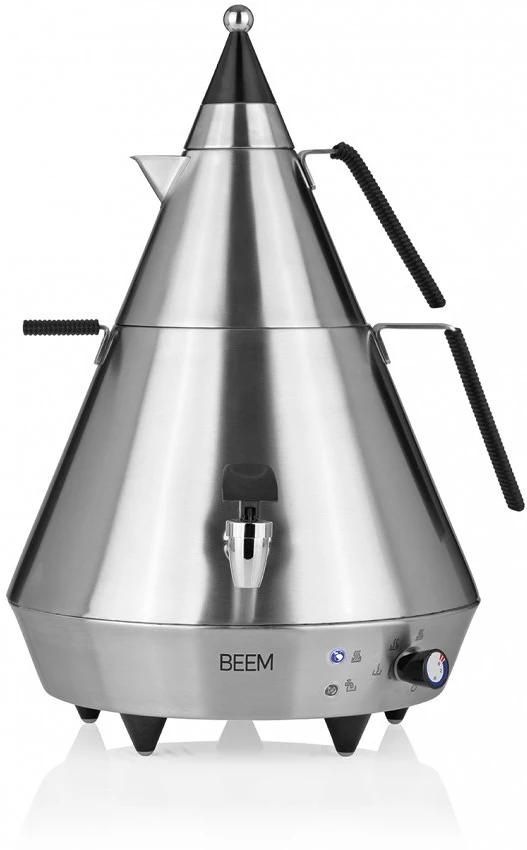 Beem BEEM SZAMOVÁR PIRAMIS A4 4L 2500W nagyítás