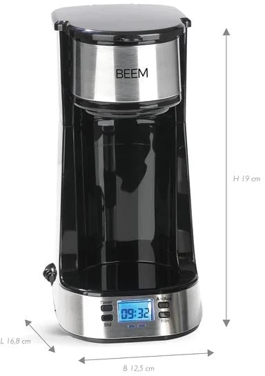 Beem GO FÁVÉFŐZŐ nagyítás