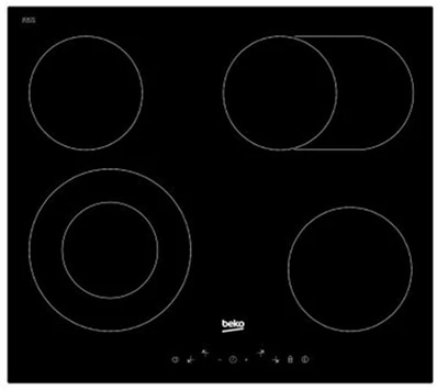 Beko HIC64403T nagyítás