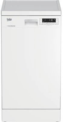 Beko DFS26024W nagyítás