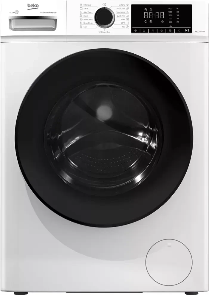 Beko B1WFM2841WBEE nagyítás