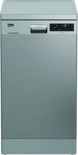 Beko DFS28123X nagyítás
