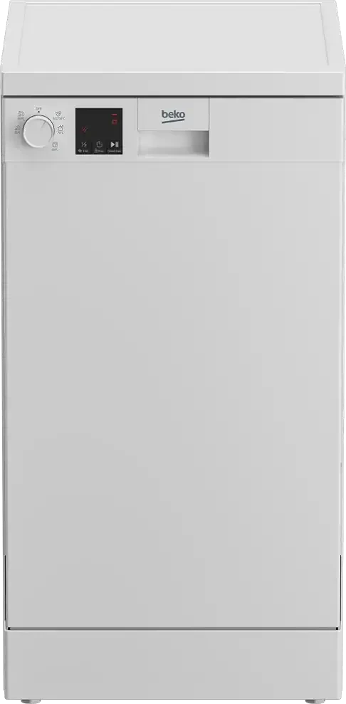 Beko DVS05024W nagyítás