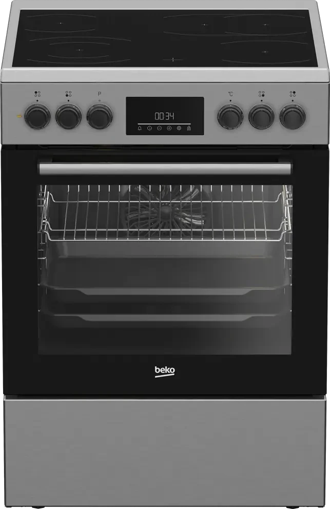 Beko FBM67320XS nagyítás