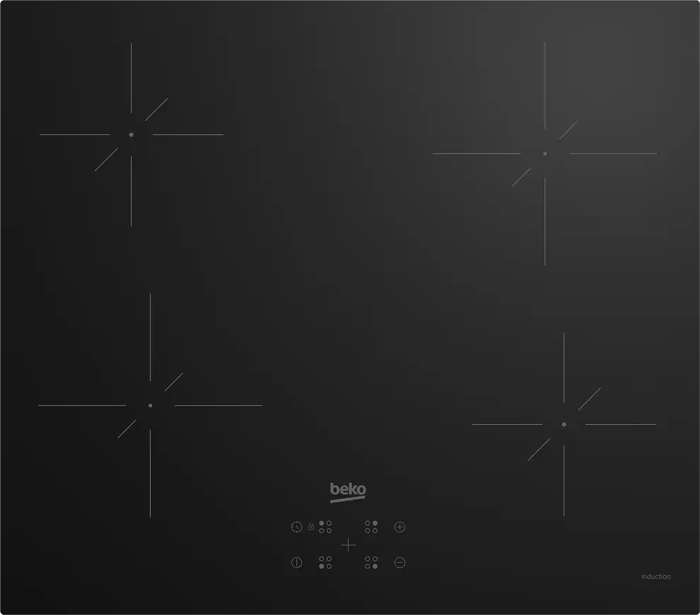 Beko HII64400QT nagyítás