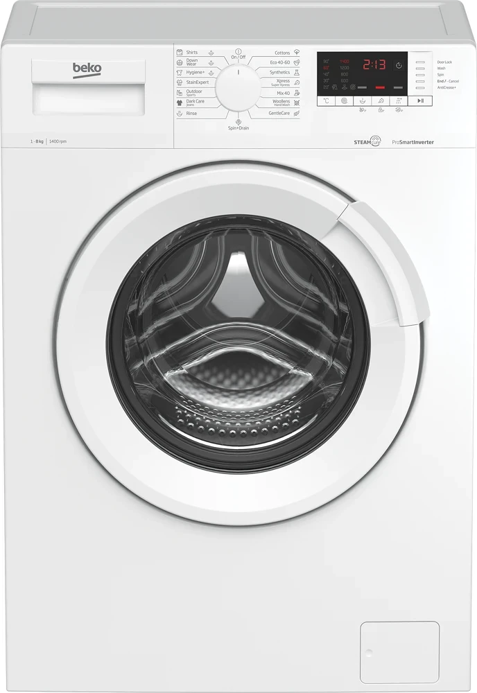 Beko WUE8726XST nagyítás
