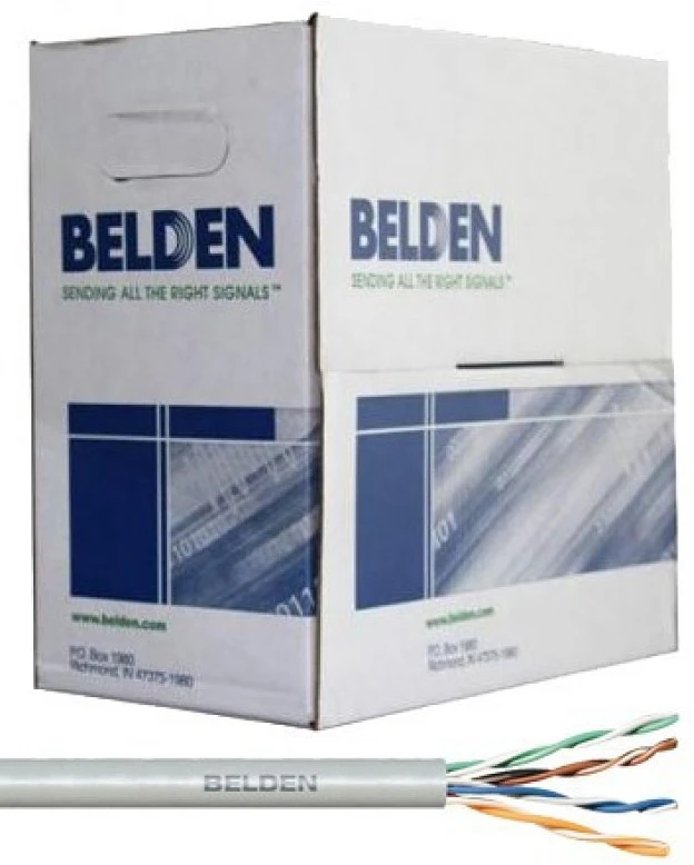 Belden XLAN200U-UTP305 nagyítás