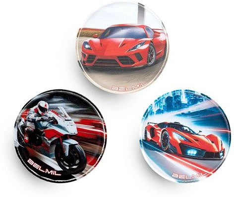 Belmil 336/B6/24 nagyítás