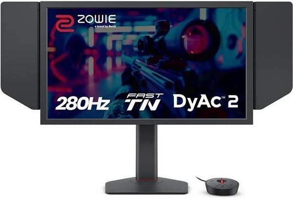 <span itemprop='brand'>Benq</span> <span itemprop='sku'>1920X1080, 1MS, 320CD/M2, 3XHDMI, DP, MAG.ÁLL., 280HZ</span> nagyítás