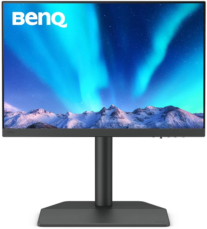 Benq 24,1"; nagyítás