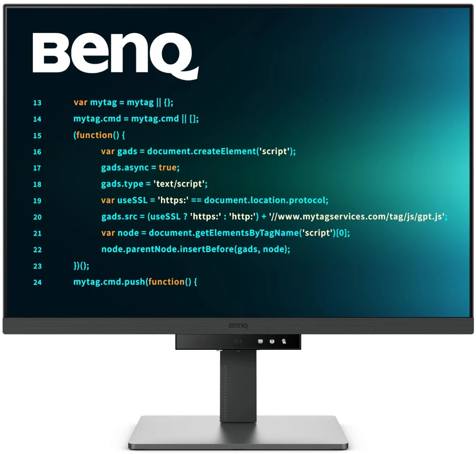 Benq 28" RD280U nagyítás